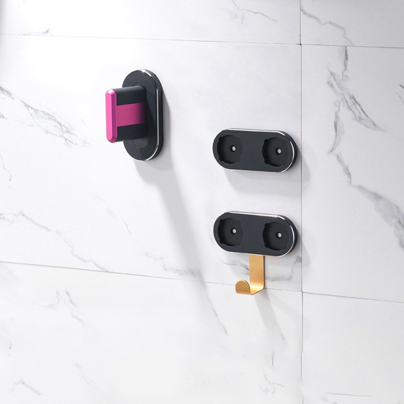 DYSON Hộp Đựng Máy Sấy Tóc Gắn Tường Tiện Dụng Cho Phòng Tắm