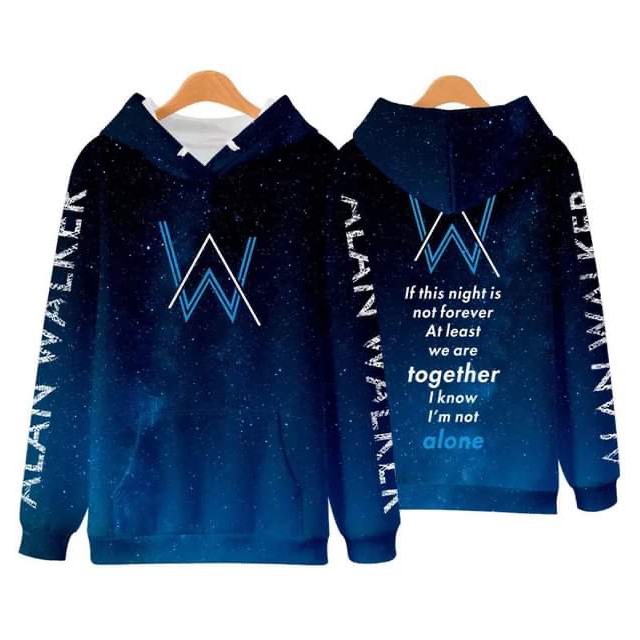 Áo Hoodies Nam Dài Tay Có Mũ Họa Tiết 3D Màu Loang In Chữ W Phong Cách Cá Tính Thời Trang Zenkonu TOP NAM 1000130 | BigBuy360 - bigbuy360.vn