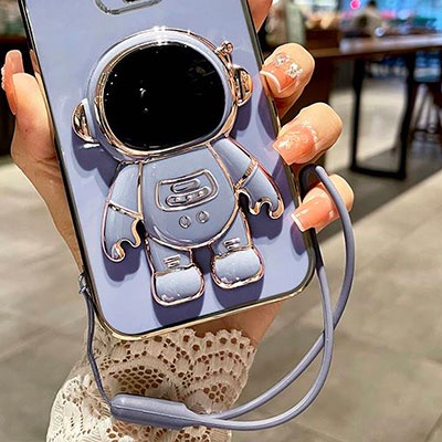 Ốp Điện Thoại Có Giá Đỡ Cho Vivo Y51 2020 Y53S Y21 Y31 Y33S Y21S Y21T Y20 Y20S Y12S Y12 Y15 Y17 V21 V21E V20 V20SE Y75 Y76 5G