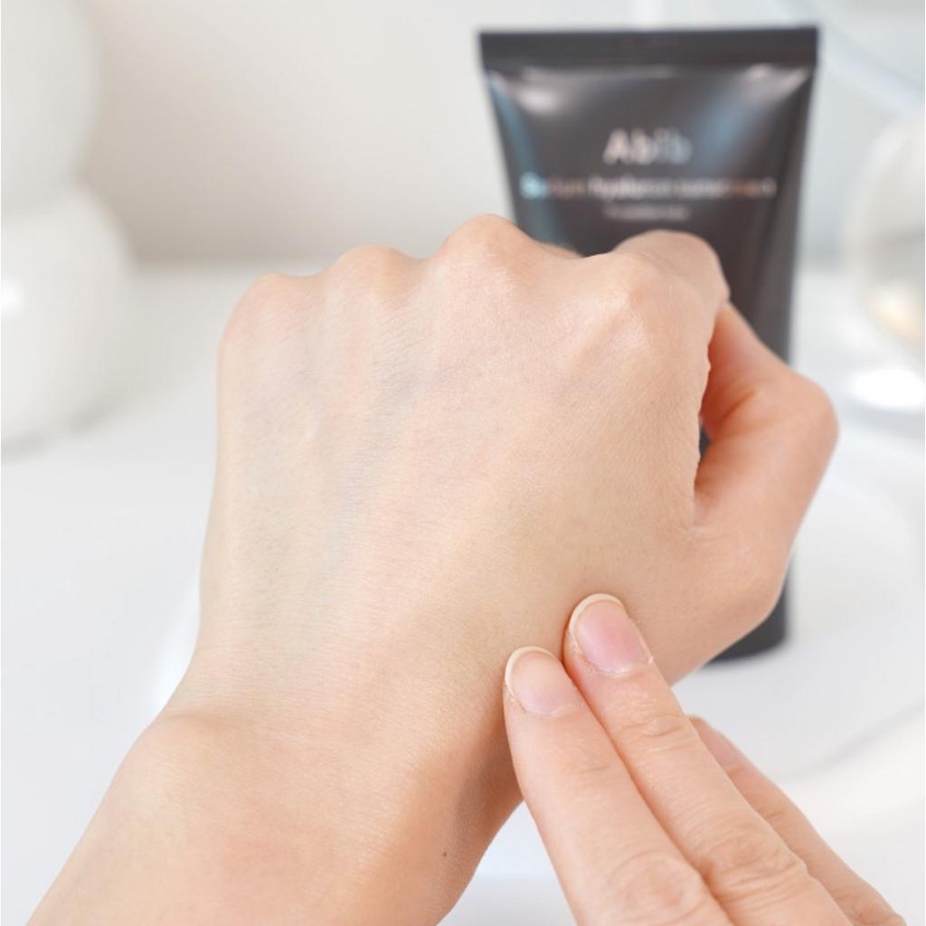 Kem chống nắng Abib Sedum Hyaluron Sunscreen Protection Tube