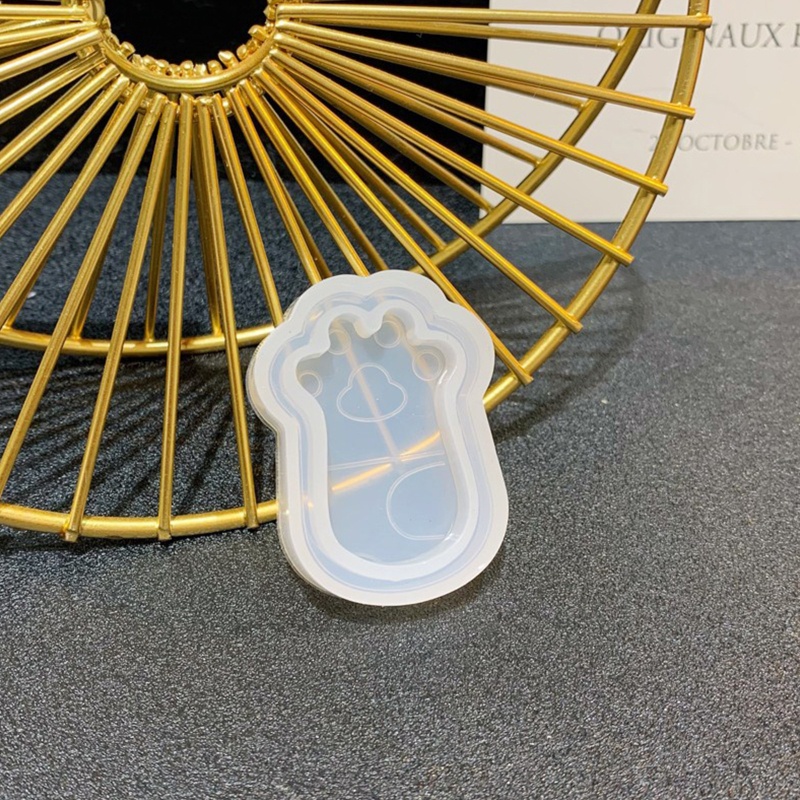 Khuôn Làm Mặt Dây Chuyền Hình Khung Ảnh DIY