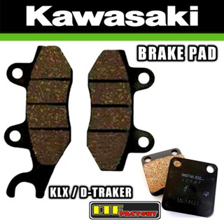 Má Phanh Trước Sau Chất Lượng Cao Dành Cho Kawasaki KLX D-Trancher 150Kgp