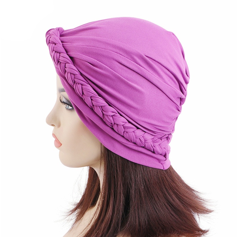 Mũ Len Trùm Đầu Giữ Ấm Mùa Đông Thời Thượng Cho Nữ