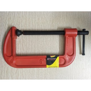 Vam chữ G, Cảo chữ C đỏ 5 inch