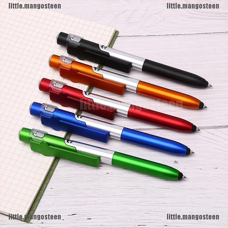 Bút Cảm Ứng 4 Trong 1 Có Thể Gấp Gọn Tiện Lợi | BigBuy360 - bigbuy360.vn