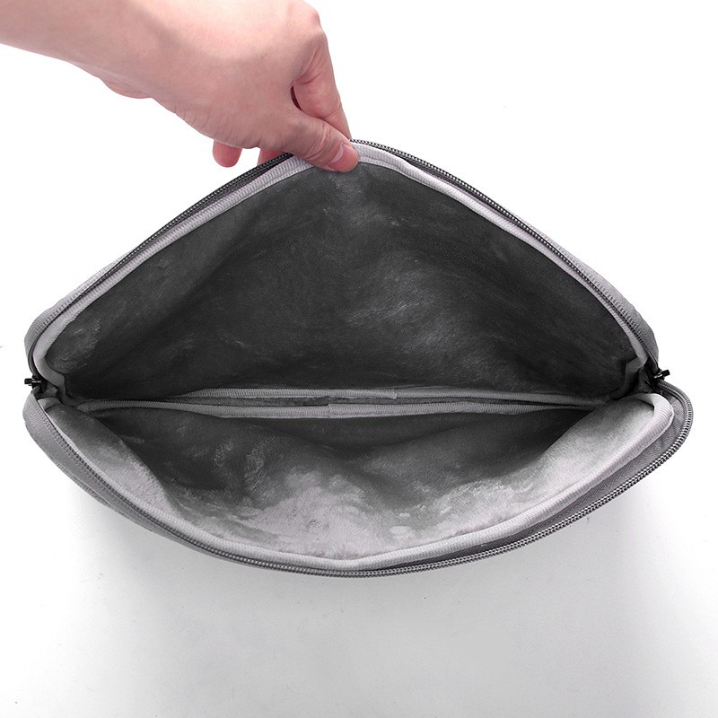 Túi Chống Sốc Laptop Macbook Ultrabook Cao Cấp 13.3 Inch, 14 Inch, 15 Inch, 15.6 Inch, 16 Inch - 2 ngăn | BigBuy360 - bigbuy360.vn