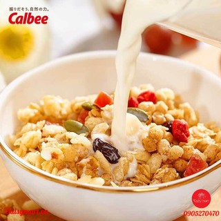 NGŨ CỐC CALBEE NHẬT BẢN