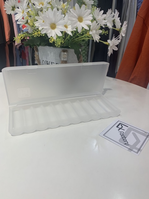 Hộp nhựa đựng 10 pin 18650