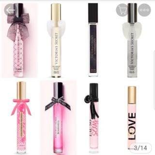 Nước hoa lăn Victoria Secret Mini Rollerball