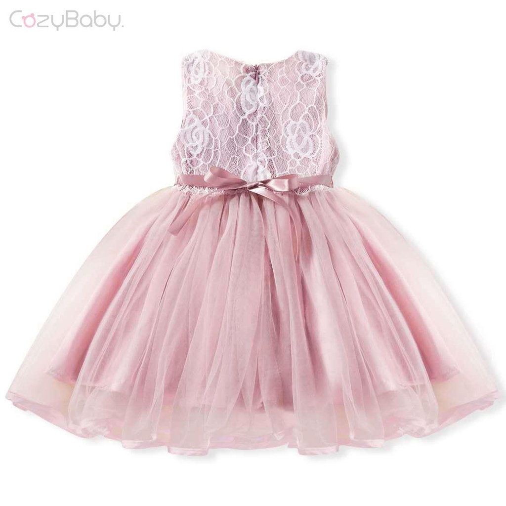 Đầm Hoa Hàn Quốc Mới Cho Bé Gái