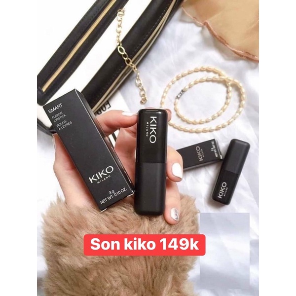 Son kiko Smart Fusion lipstick Sale