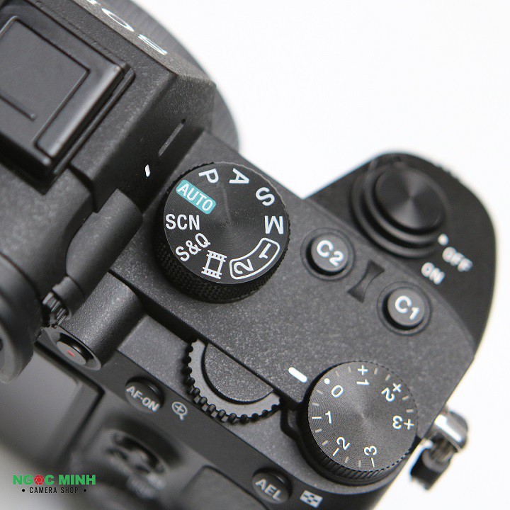 Máy ảnh Sony A7 Mark III