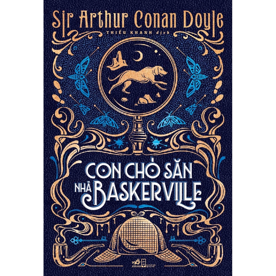 Sách - Con Chó Săn Nhà Baskerville
