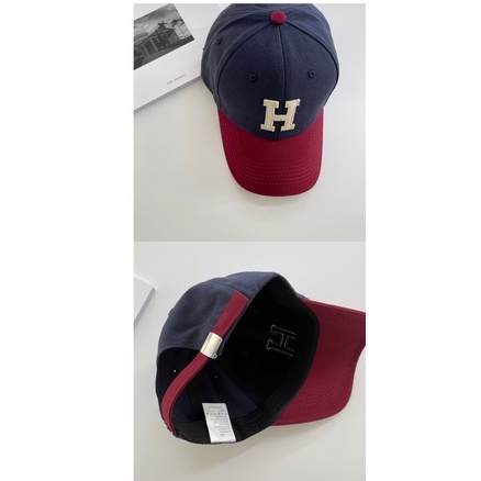 Nón Lưỡi Trai Thời Trang Hàn Quốc Phối Màu Sắc Dễ Phối Đồ