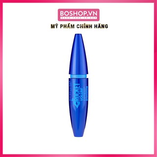 Mascara Maybelline The Rocket Volum Express Waterproof 411