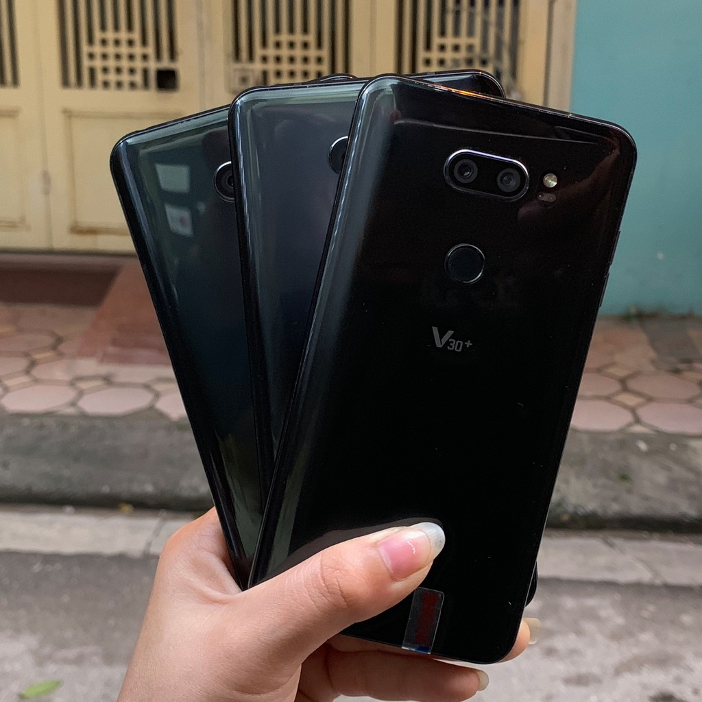 Điện thoại LG V30+ (V30 Plus) Màn OLED| Zin Ngâm Nước| Đẹp Mới | BigBuy360 - bigbuy360.vn