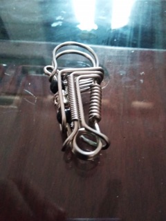 Móc khoá inox