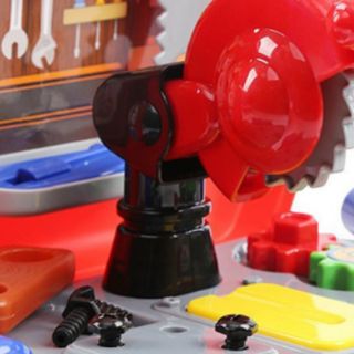 Bộ đồ chơi sửa chữa cho bé trai Bowa 8011