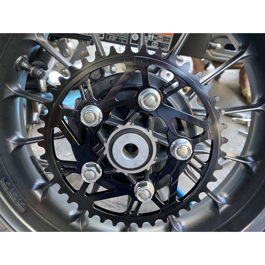 Nhông Dĩa MREV cho xe Honda Shadow 600