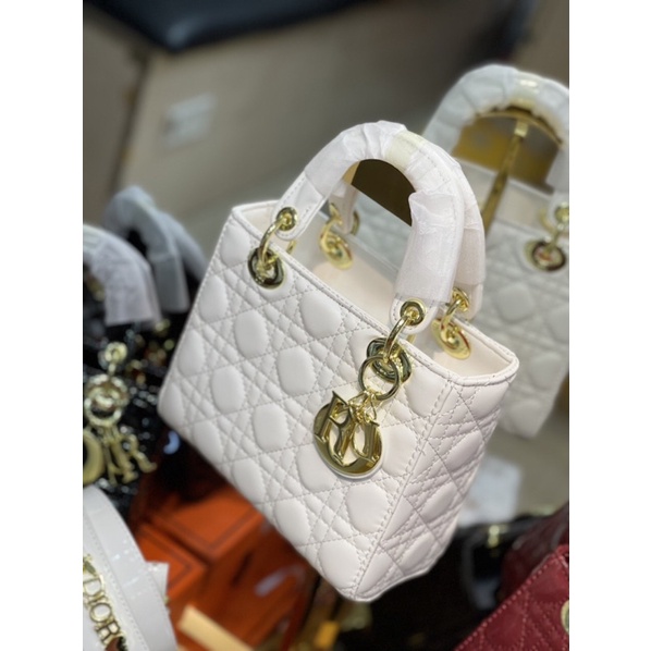 Túi Dior lady size 20 Full box vip