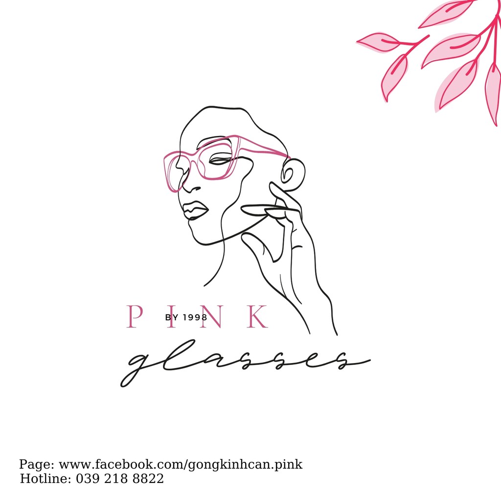 Kính Mát Thời Trang Nam Đổi Màu Cao Cấp Pink Glasses Ms305 | BigBuy360 - bigbuy360.vn