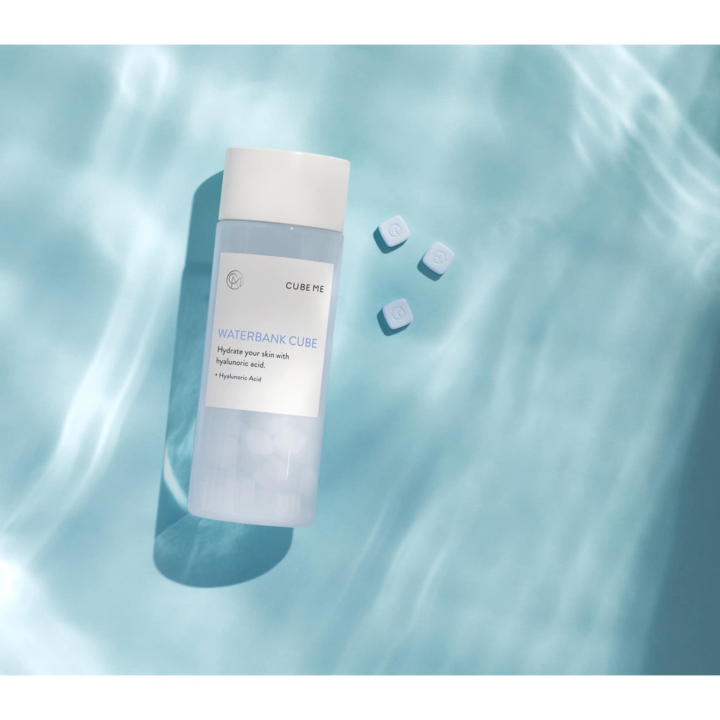 VIÊN UỐNG CẤP NƯỚC ĐẸP DA WATERBANK [CUBEME CHÍNH HÃNG] | BigBuy360 - bigbuy360.vn