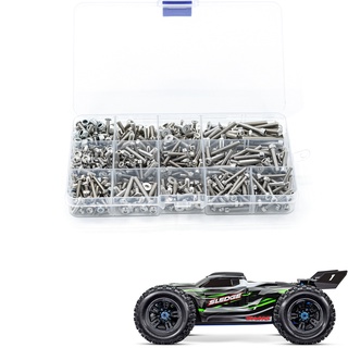 Bộ dụng cụ sửa chữa xe hơi điều khiển từ xa tỉ lệ 1/8 traxxas sledge