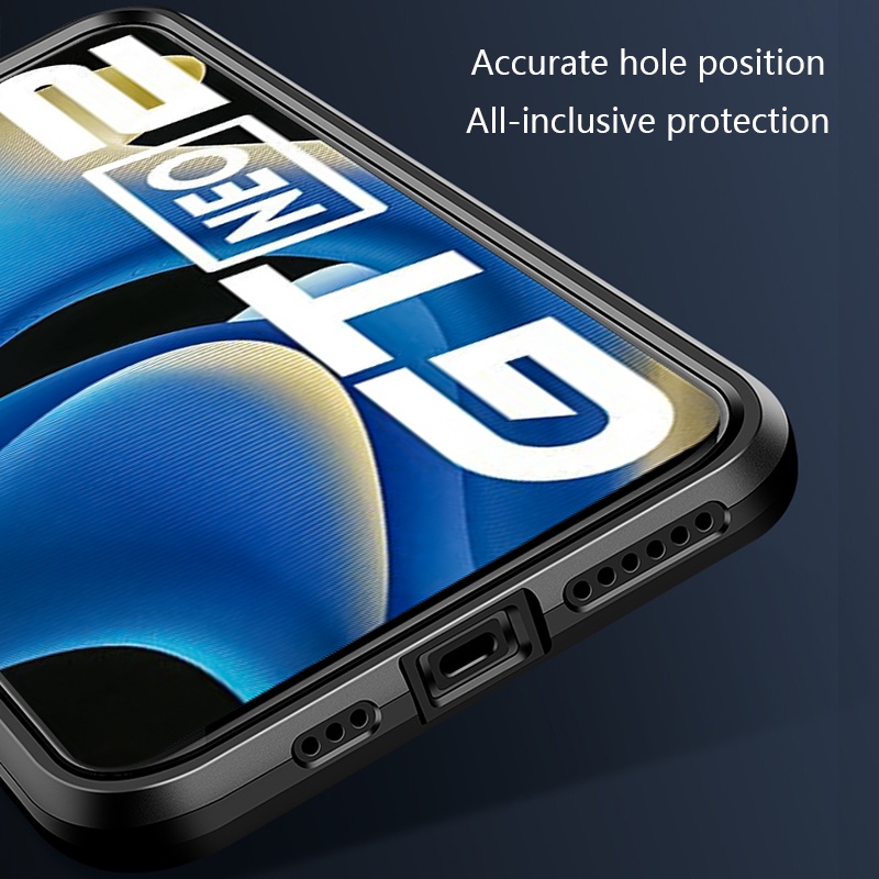 Ốp điện thoại chống sốc cho realme gt neo 2 supersonic