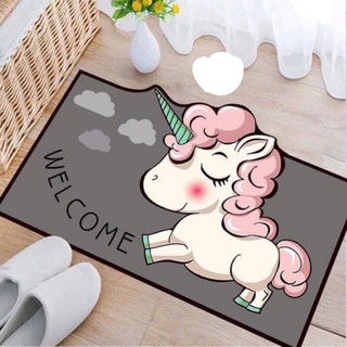 THẢM CHÂN CHÓ MÈO IN 3D CUTE