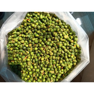 ĐẬU HÀ LAN TỎI ỚT