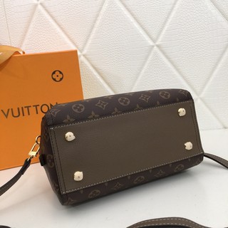 túi du lịch LV da thật cao cấp "
