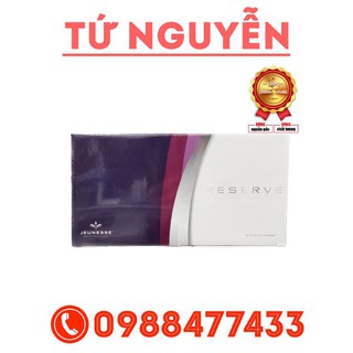 Gel trái cây Reserve, công nghệ tế bào gốc của Jeunesse Mỹ