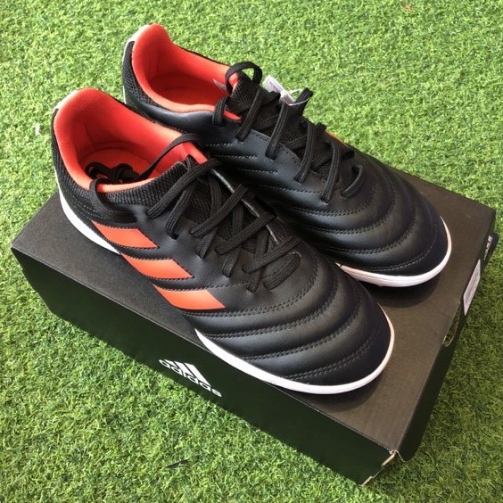 Giày Đá Bóng Adidas Copa 19.3 Đỏ Đen Back Chính Hãng