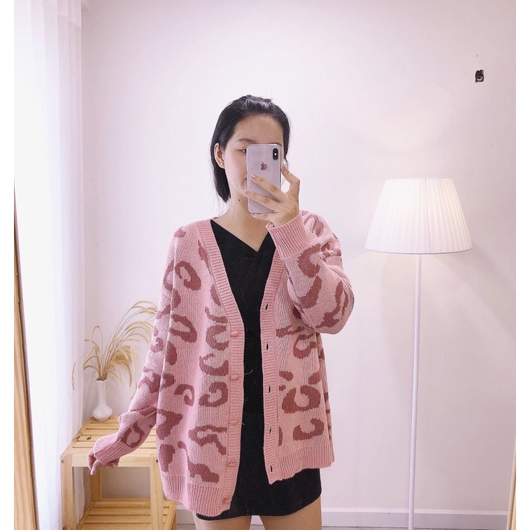 ☀️☀️☀️ Cardigan siêu kute 2 màu