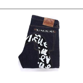quần jane cao cấp Evisu