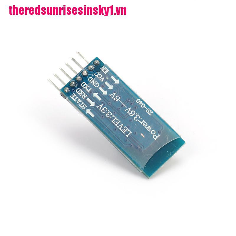 (3C) Mô Đun Hc-05 Hc05 Không Dây Cho Arduino Serial 6 Pin Bluetooth