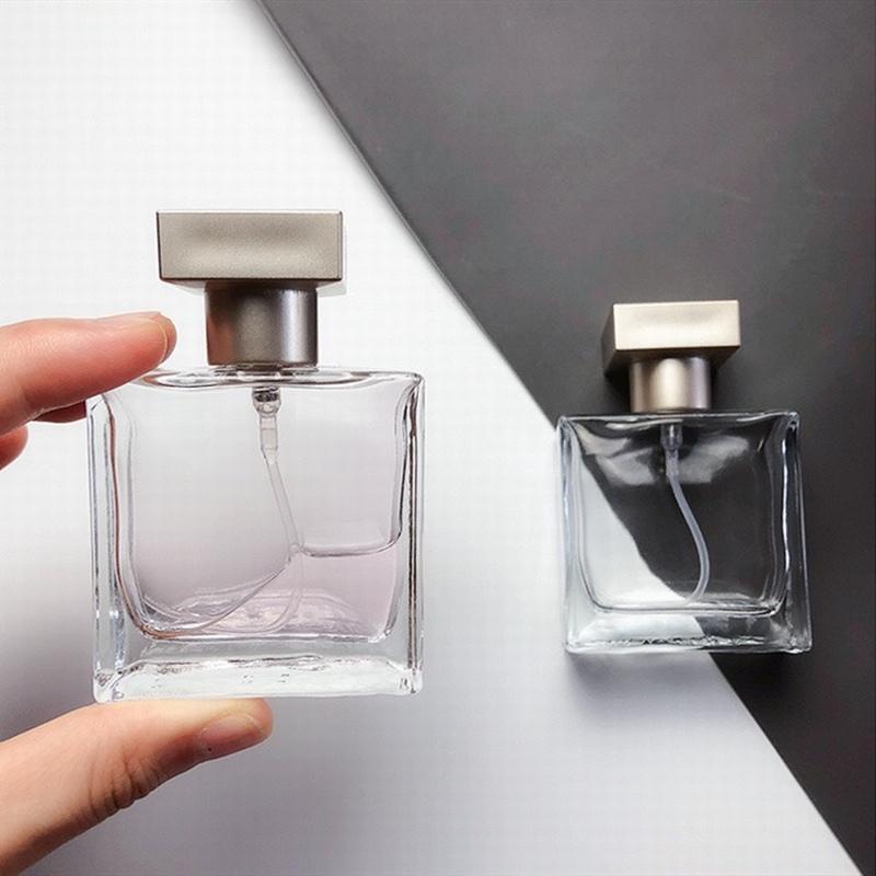 [HCM] Chai chiết nước hoa 25ml, 50ml thủy tinh Gabrielle vòi phun sương, sang trọng