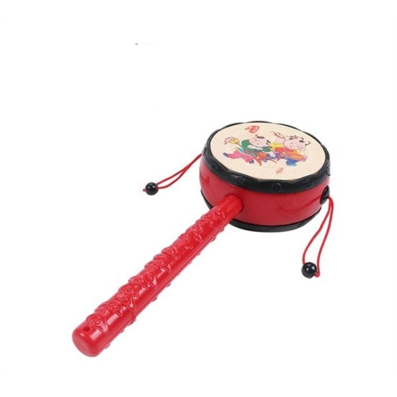 Đồ chơi trống lắc trung thu cho bé giá rẻ