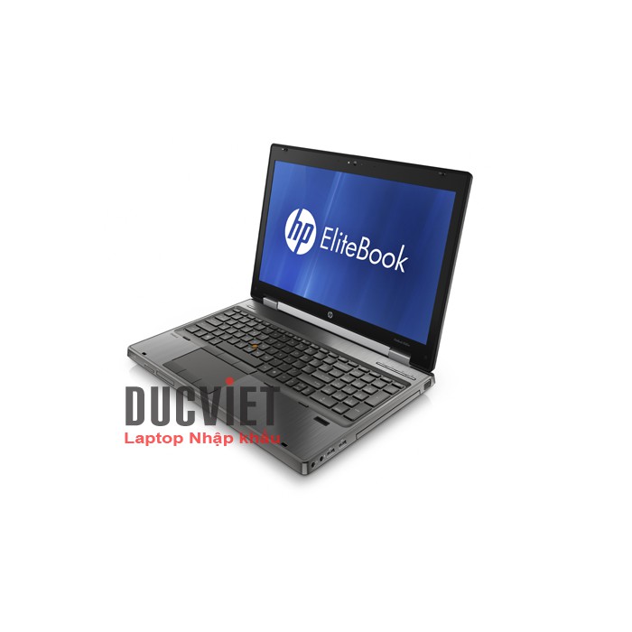 Laptop Nhập Khẩu HP Elitebook Workstation 8560w Core I7