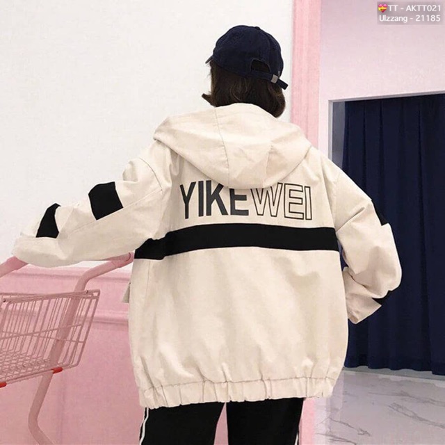 🎆𝐇𝐎𝐓𝐓𝐑𝐄𝐍𝐃🎆 054 Áo Khoác Kaki 2 Lớp Unisex Cực Hot (Kèm Video, Hình Thật) | BigBuy360 - bigbuy360.vn