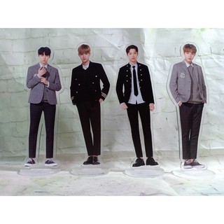 Standee tượng đứng Wanna One ( F2A01 )