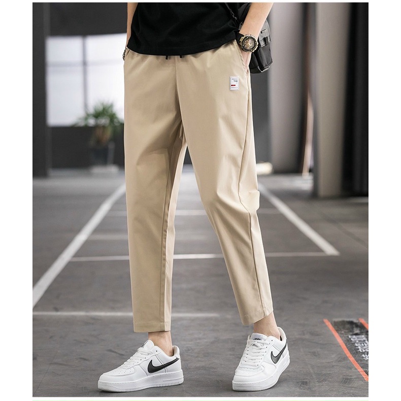 Quần jogger nam nữ túi hộp cao cấp vải kaki xịn hàng quảng châu siêu cấp Phuongnamshop20 lop2