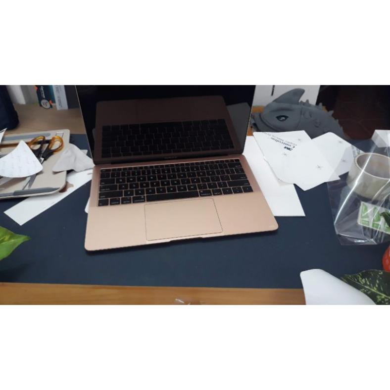 BỘ DÁN NHÔM MÀU GOLD HÀNG CHÍNH HÃNG JCPAL CHO MACBOOK