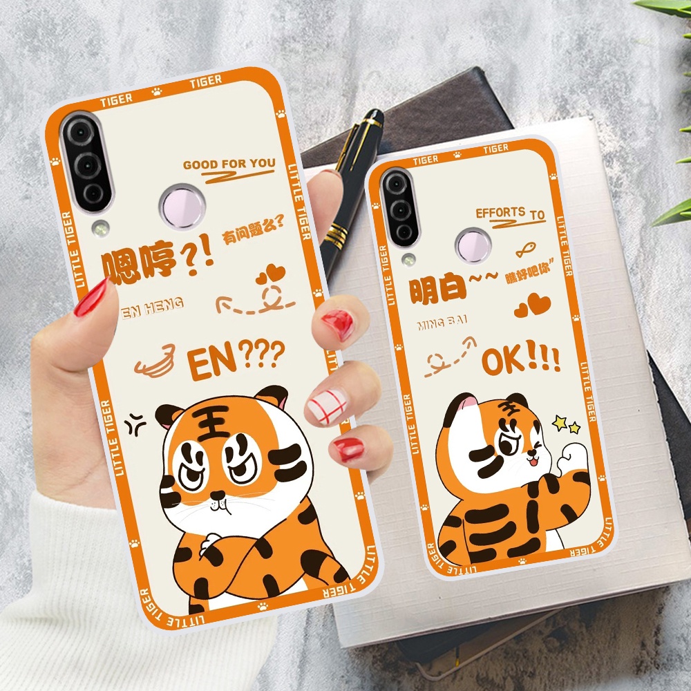 Ốp Vsmart Joy 3 / Joy3 in hình cặp đôi doremon, hổ, khủng long dễ thương