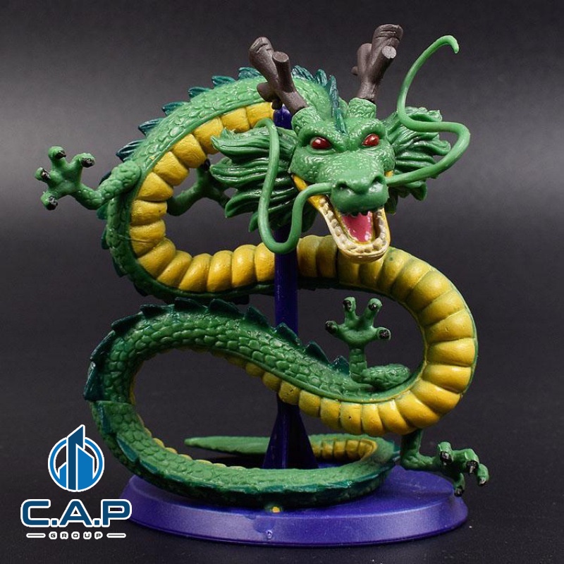 Mô hình rồng thần Shenron Trái Đất Dragon Ball 7 viên ngọc rồng - 0V0Mix06V