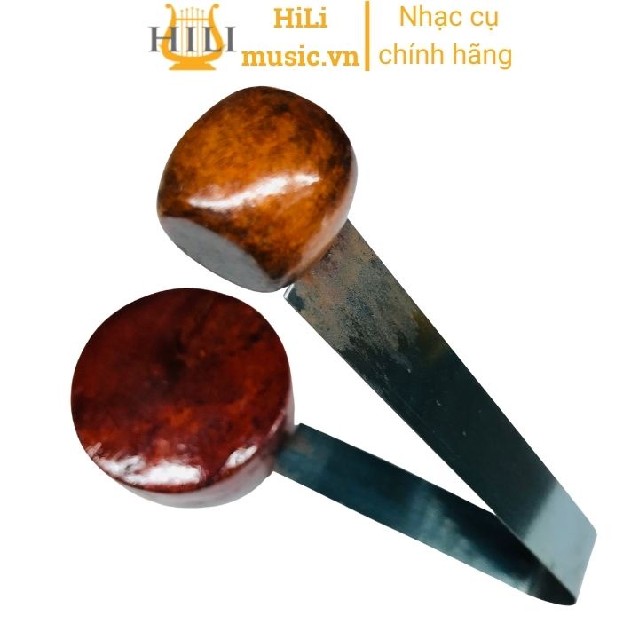 Song loan gỗ Mít, gọng sắt