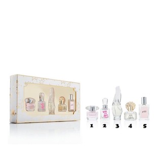 🍓 Nước hoa mini nữ Versace, Juicy, Couture, Donna Karan, Vince Camuto, Philosophy