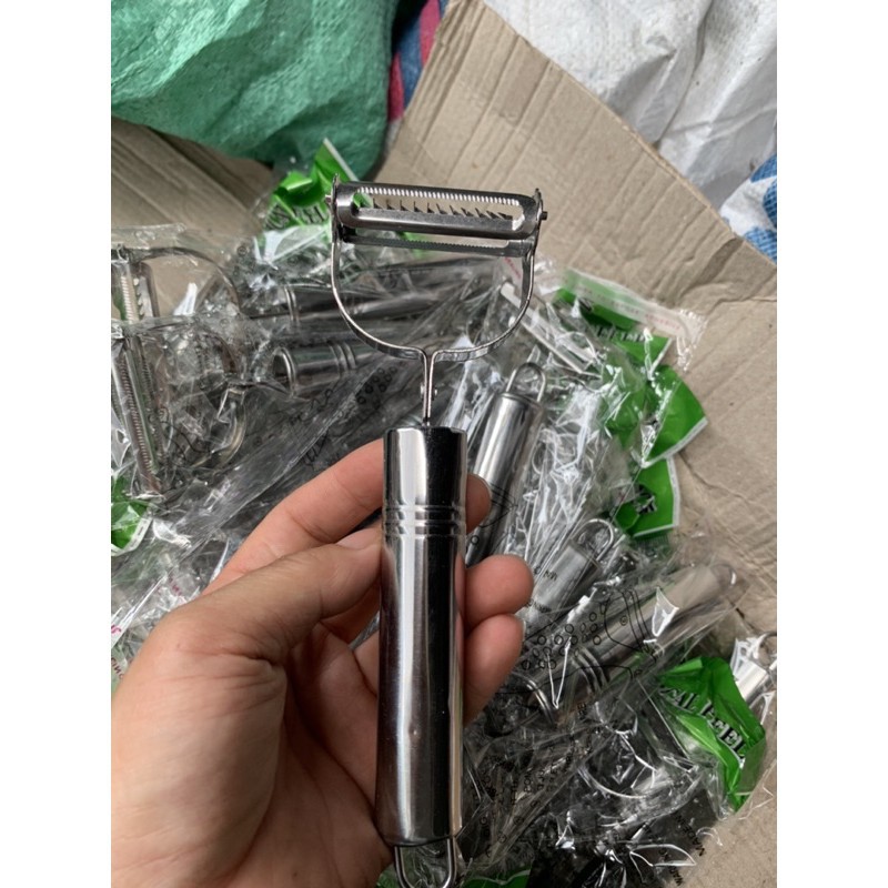 NẠO BÀO, CẮT, THÁI, ĐA NĂNG BẰNG INOX