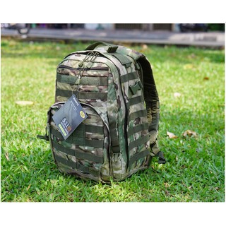 Balo phượt Rush 12 ( Multicam và xanh rêu)