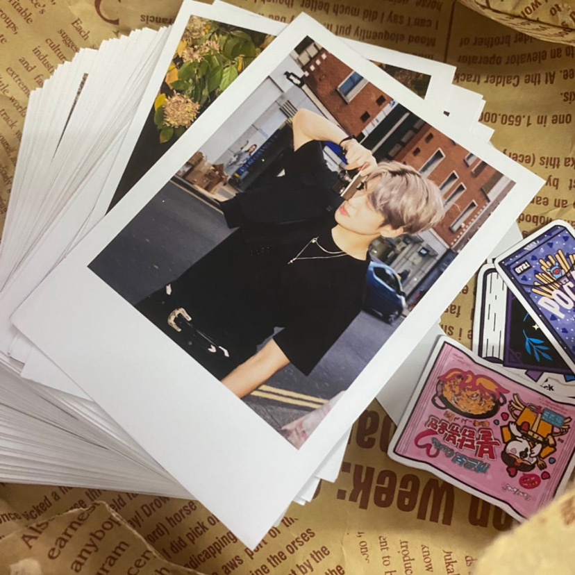 In Ảnh (230gsm) Polaroid A6, A7, A8 Theo Yêu Cầu - Ảnh Polaroid (có ảnh thật) | BigBuy360 - bigbuy360.vn